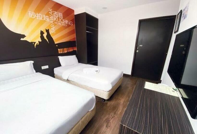 חדר דלוקס, Timez Business