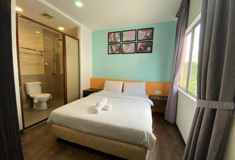 חדר דלוקס, Timez Business