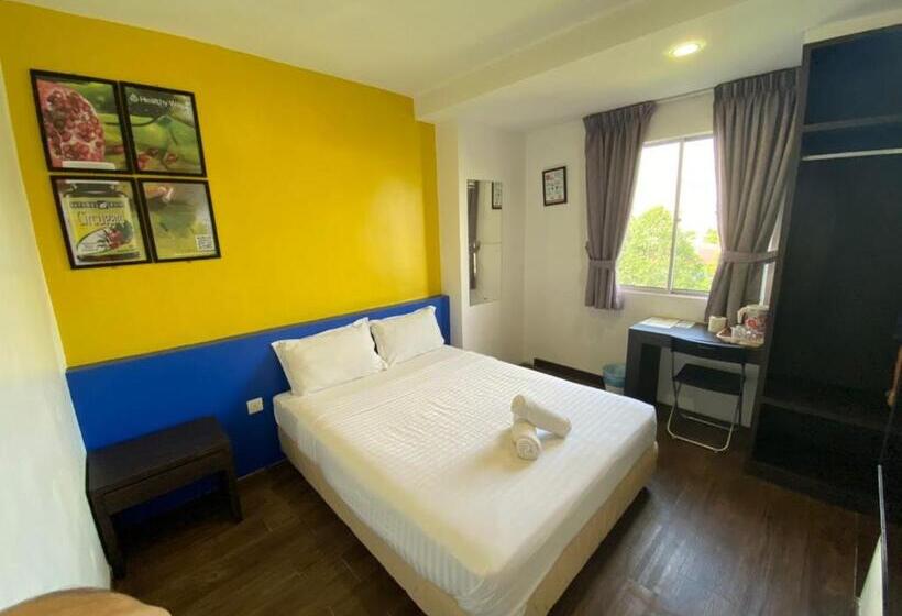 חדר דלוקס, Timez Business