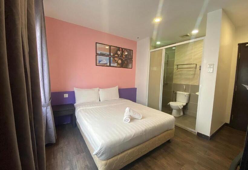 חדר דלוקס, Timez Business