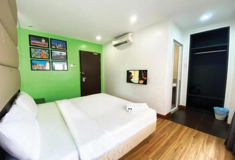 חדר אקזקיוטיב חדר קינג, Timez Business