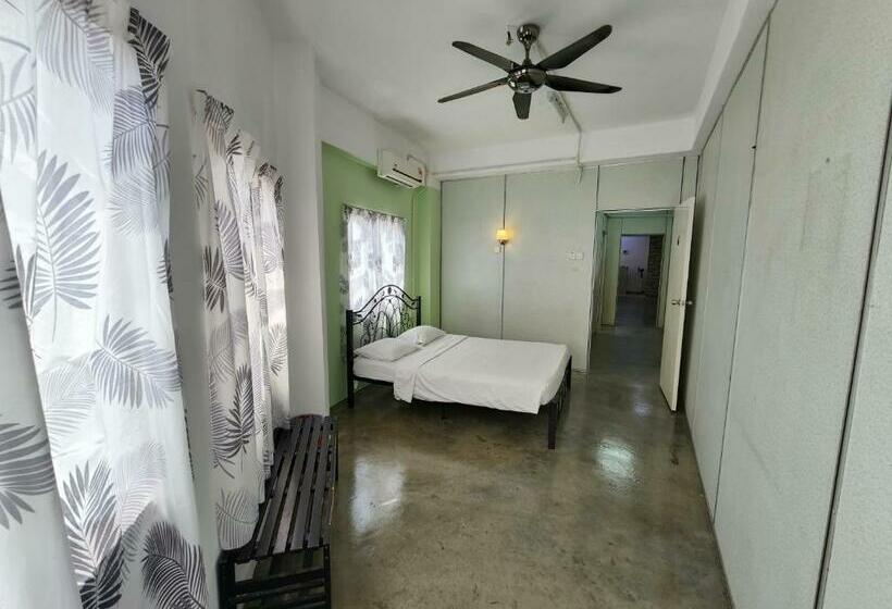 اتاق استاندارد با سرویس بهداشتی مشترک, Vintage Inn