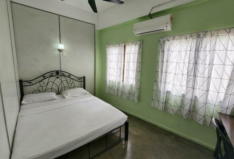 اتاق استاندارد با سرویس بهداشتی مشترک, Vintage Inn