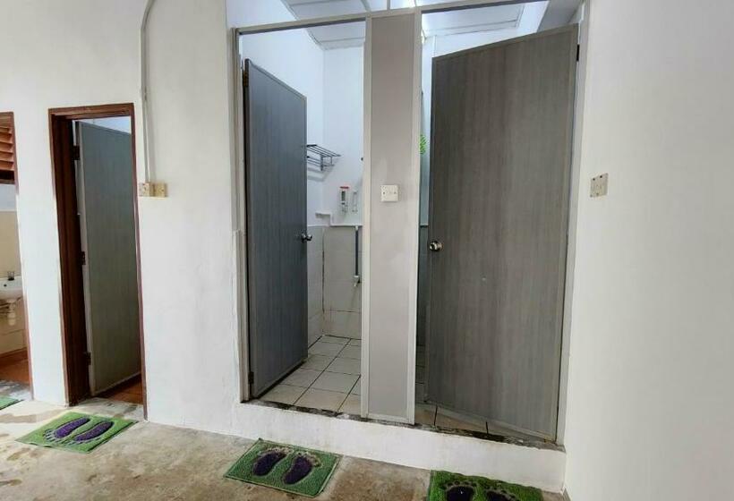 تختخواب در اتاق مشترک, Vintage Inn