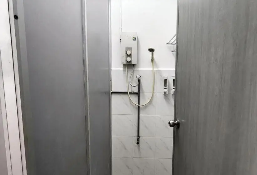Standard Einzelzimmer Geteiltes Bad, Vintage Inn