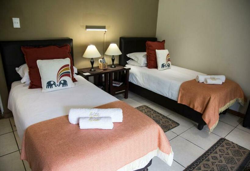 スタンダードルーム, Arista Guesthouse