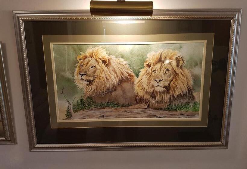 סוויטה, Art Gallery Guest House