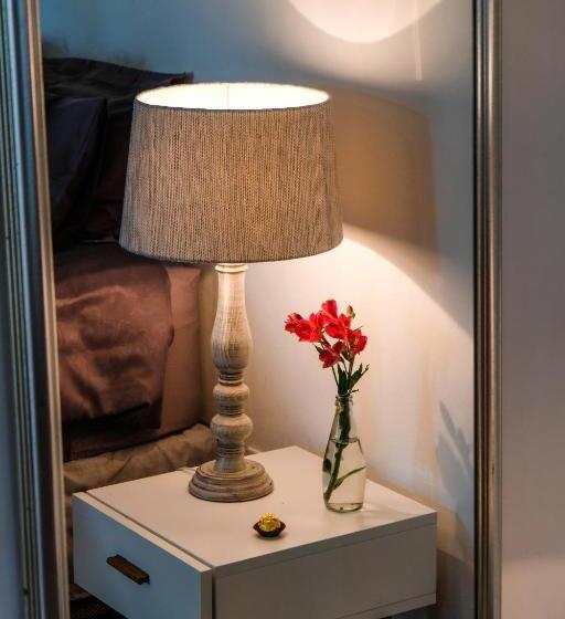 חדר דלוקס עם מרפסת, Art Gallery Guest House