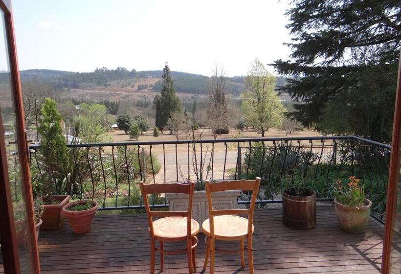 חדר דלוקס עם מרפסת, Art Gallery Guest House