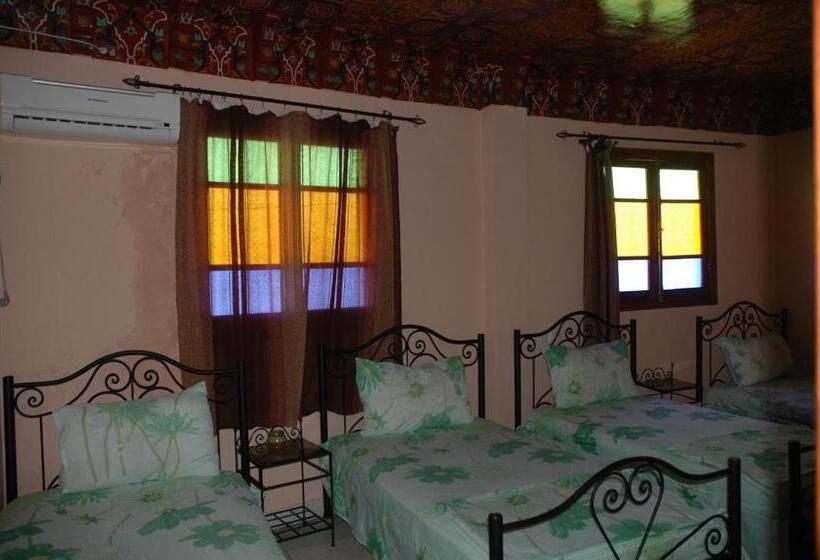 اتاق استاندارد چهار تخته, Bab Al Madina