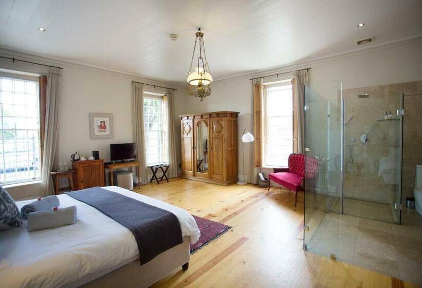 Номер Deluxe, Beckhuis