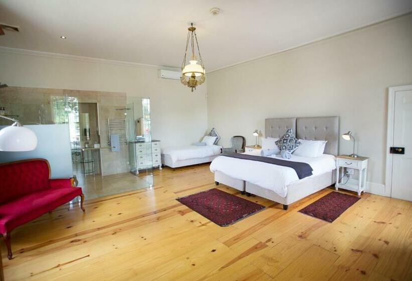 חדר דלוקס, Beckhuis