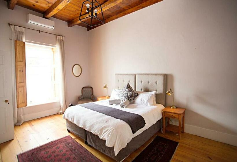 חדר אקונומי, Beckhuis