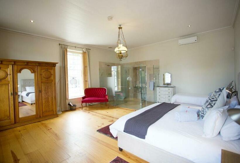 Номер Deluxe, Beckhuis