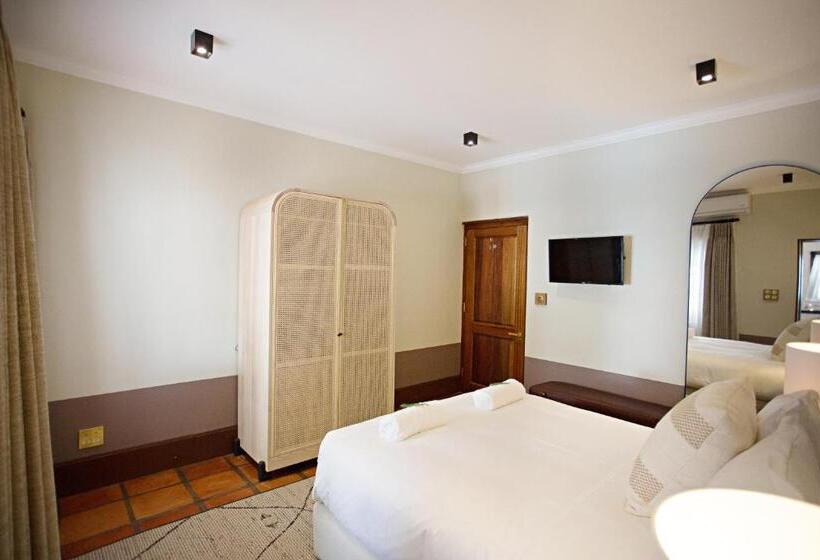 Номер Superior Внутренний, Beckhuis