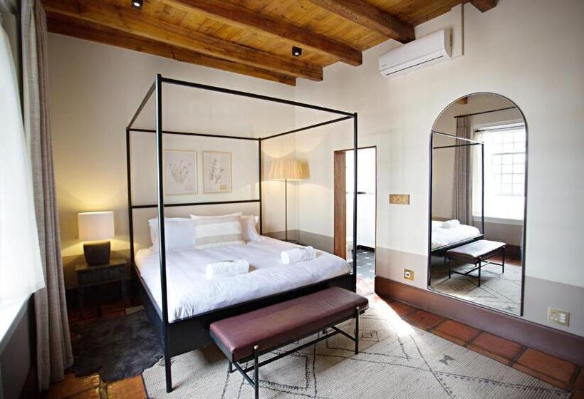 חדר סופריור עם מיטת קינג, Beckhuis