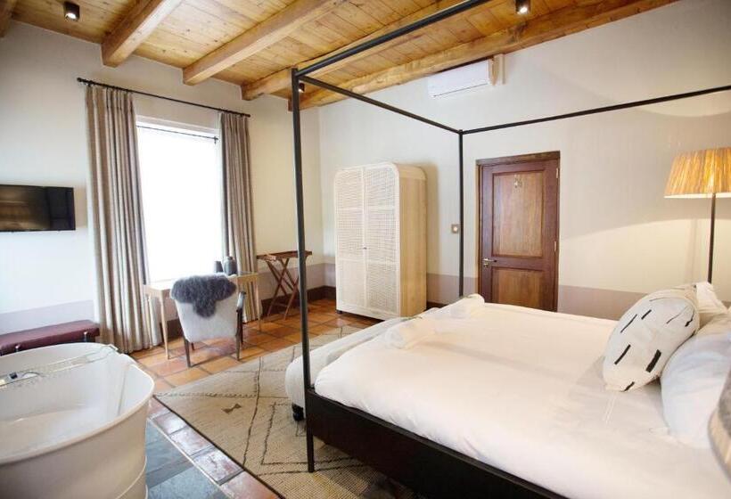 Номер Superior Кровать Кинг, Beckhuis