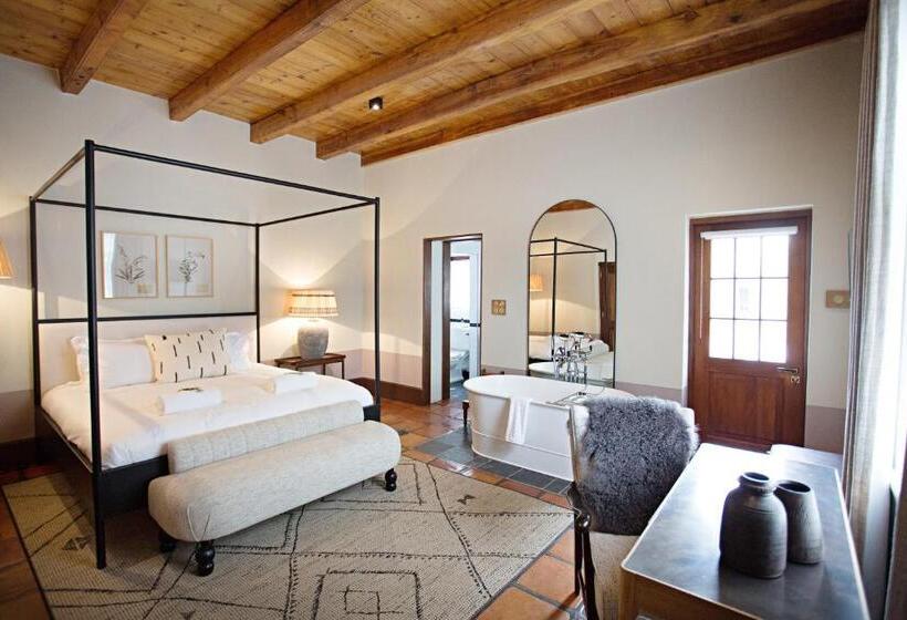 Номер Superior Кровать Кинг, Beckhuis