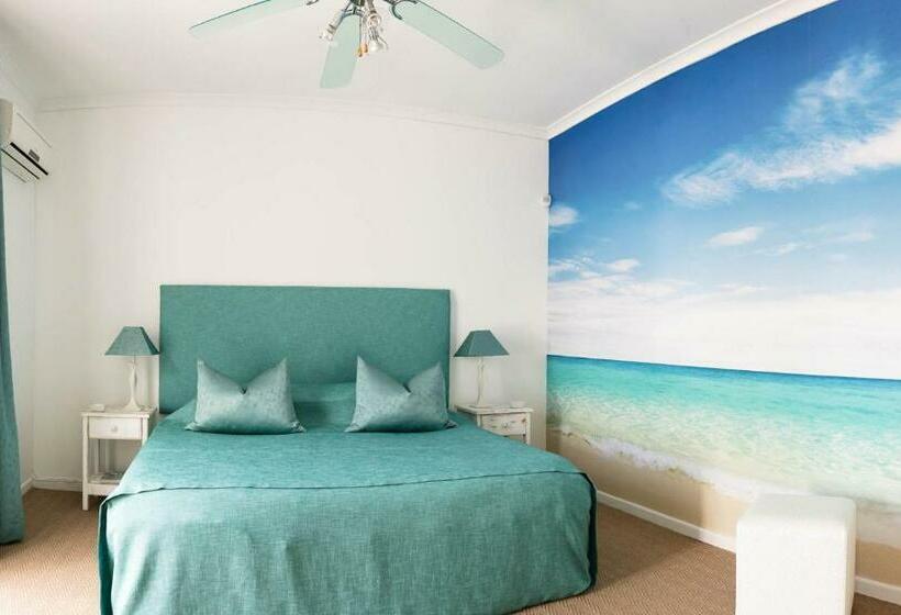 غرفة قياسية مطلّة علي الحديقة, Church Hills Boutique Accommodation