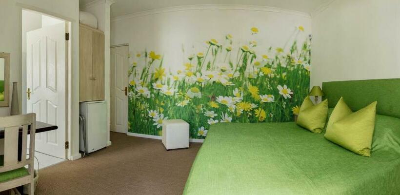 غرفة قياسية مطلّة علي الحديقة, Church Hills Boutique Accommodation