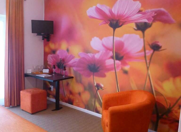 غرفة قياسية مطلّة علي الحديقة, Church Hills Boutique Accommodation