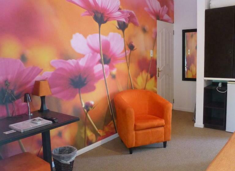 غرفة قياسية مطلّة علي الحديقة, Church Hills Boutique Accommodation