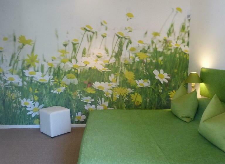 غرفة قياسية مطلّة علي الحديقة, Church Hills Boutique Accommodation