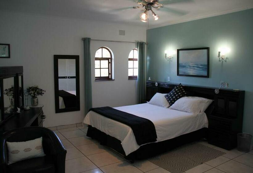 Апартаменты 1 Спальня Вид на Море, Fairway Guest Lodge