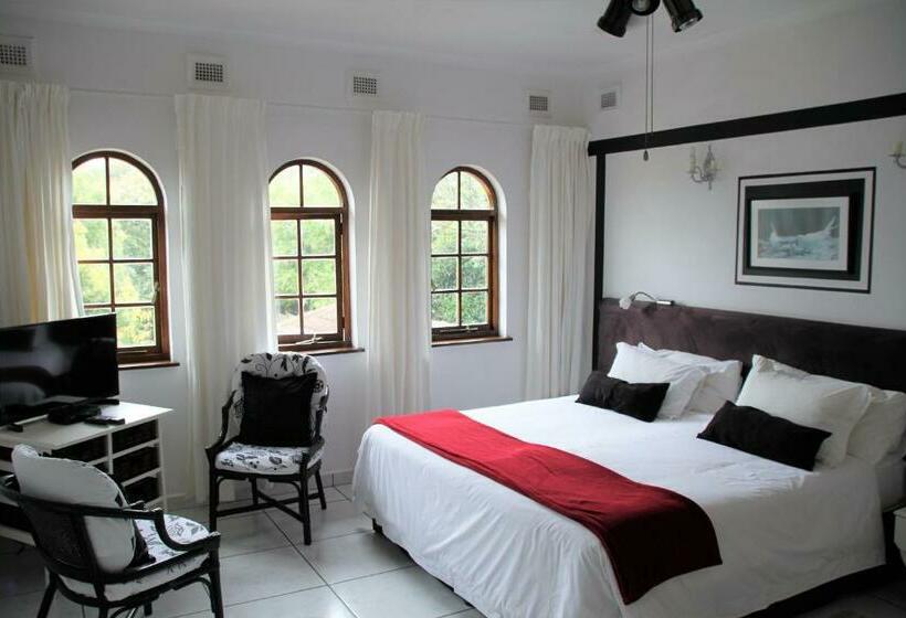 Апартаменты 1 Спальня Вид на Море, Fairway Guest Lodge