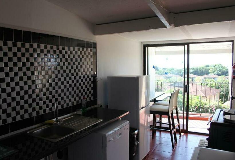 Номер Deluxe Вид на Море с Балконом, Fairway Guest Lodge