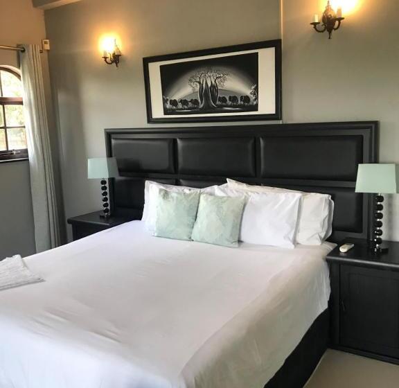 Номер Deluxe Вид на Море с Балконом, Fairway Guest Lodge