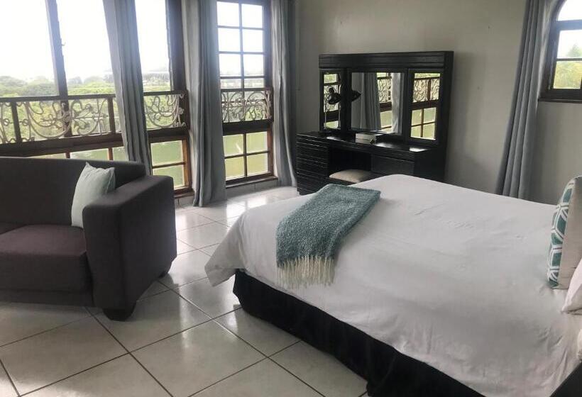 Апартаменты 1 Спальня Вид на Море, Fairway Guest Lodge