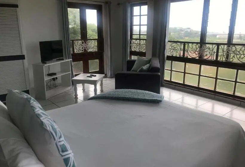 海の見える1ベッドルームアパートメント, Fairway Guest Lodge