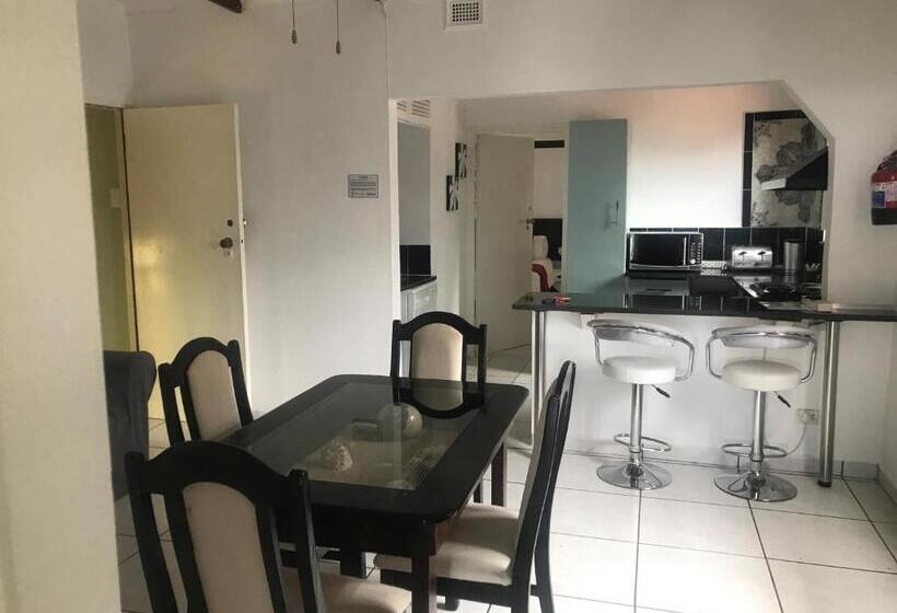 Апартаменты 1 Спальня Вид на Море, Fairway Guest Lodge