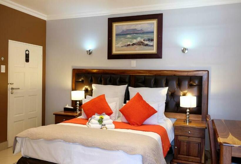 패밀리 룸, Firwood Lodge