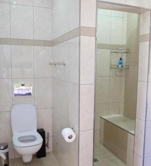 סוויטה משפחתית, Firwood Lodge