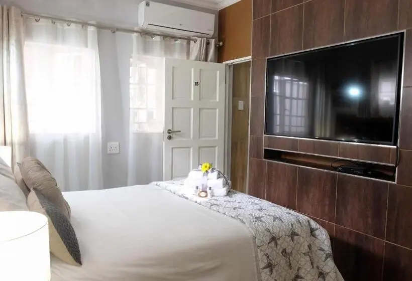 Standard-huone, Firwood Lodge