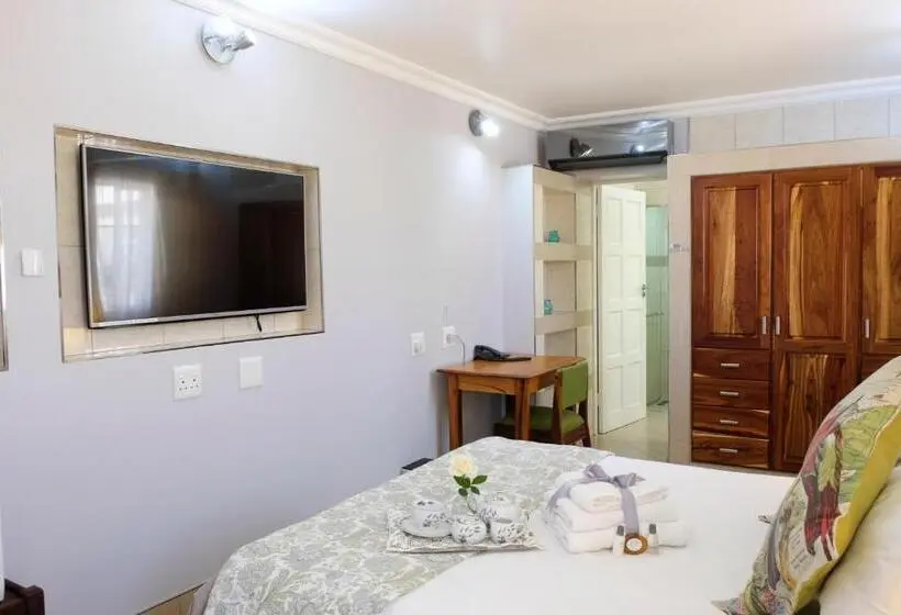 Standard-huone, Firwood Lodge