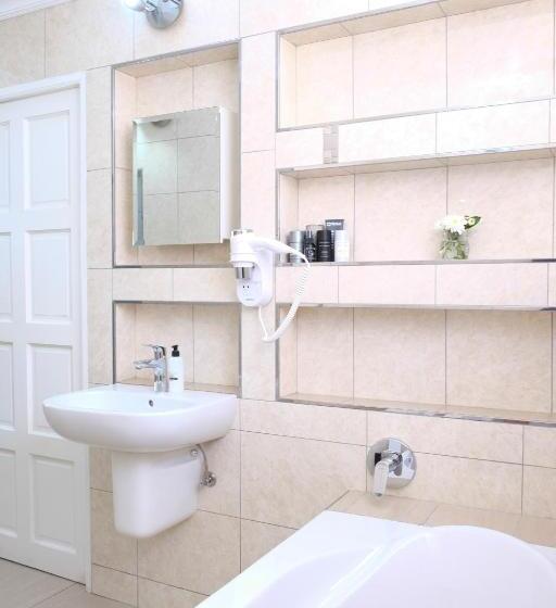 חדר סופריור, Firwood Lodge