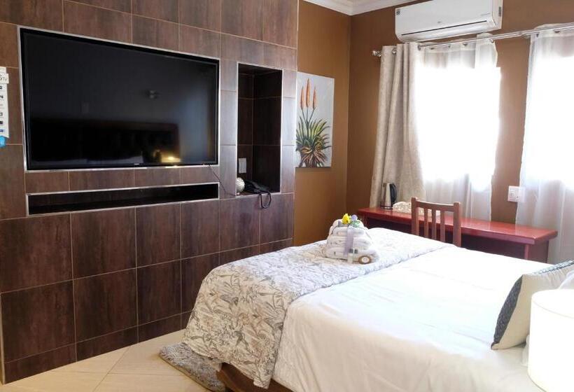 חדר סופריור, Firwood Lodge