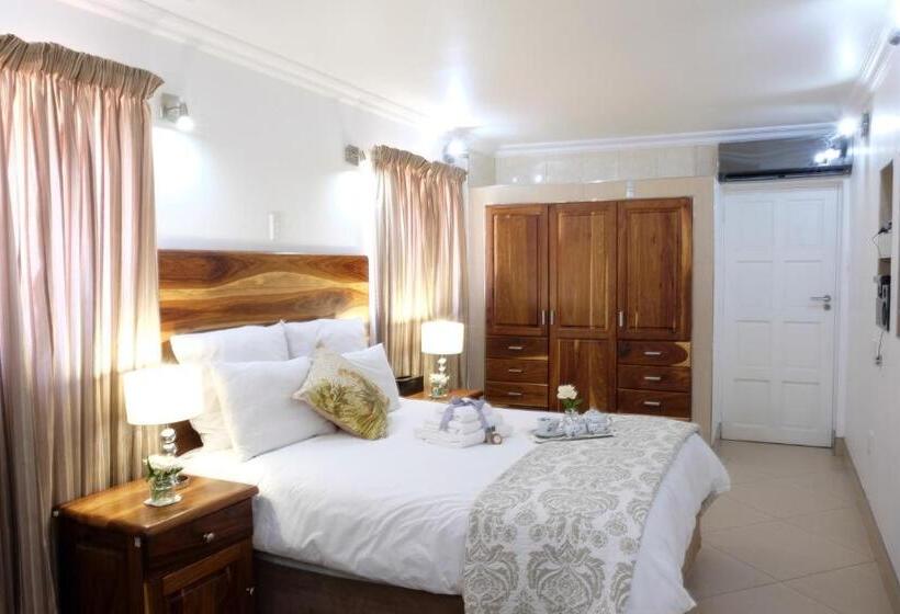 חדר סופריור, Firwood Lodge