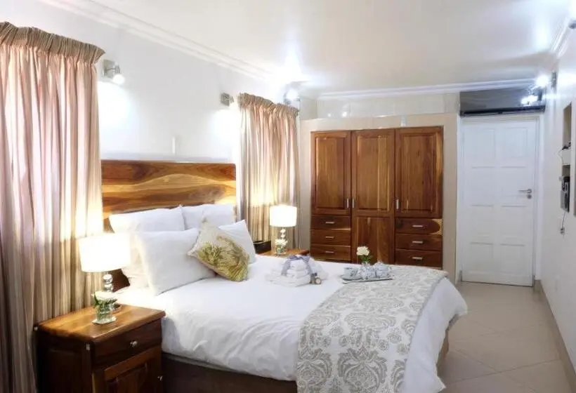 Superior-huone, Firwood Lodge