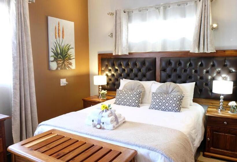 סוויטה אקזקיוטיב, Firwood Lodge