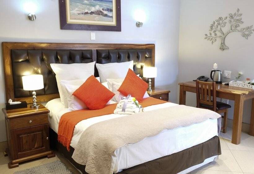 סוויטה משפחתית, Firwood Lodge