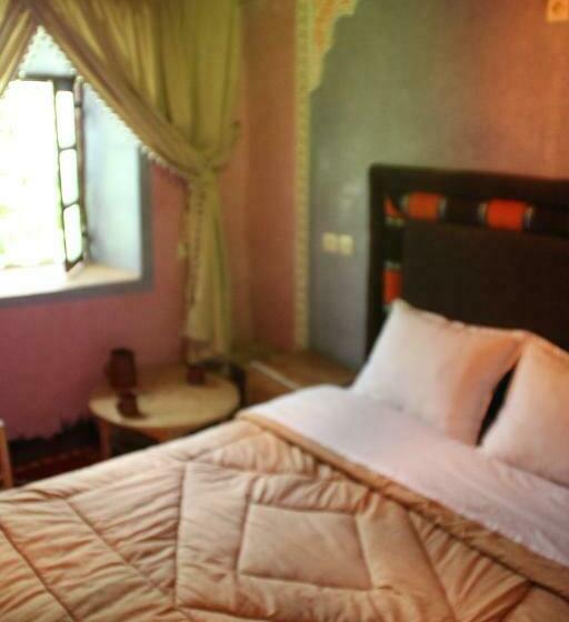 غرفة قياسية, Gîte Atlas Mazik