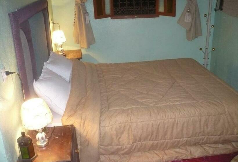 غرفة قياسية, Gîte Atlas Mazik