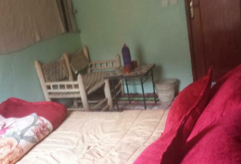 غرفة قياسية, Gîte Atlas Mazik