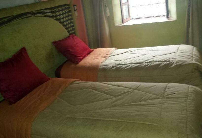 غرفة قياسية, Gîte Atlas Mazik