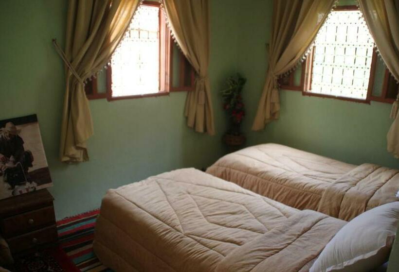 غرفة قياسية, Gîte Atlas Mazik