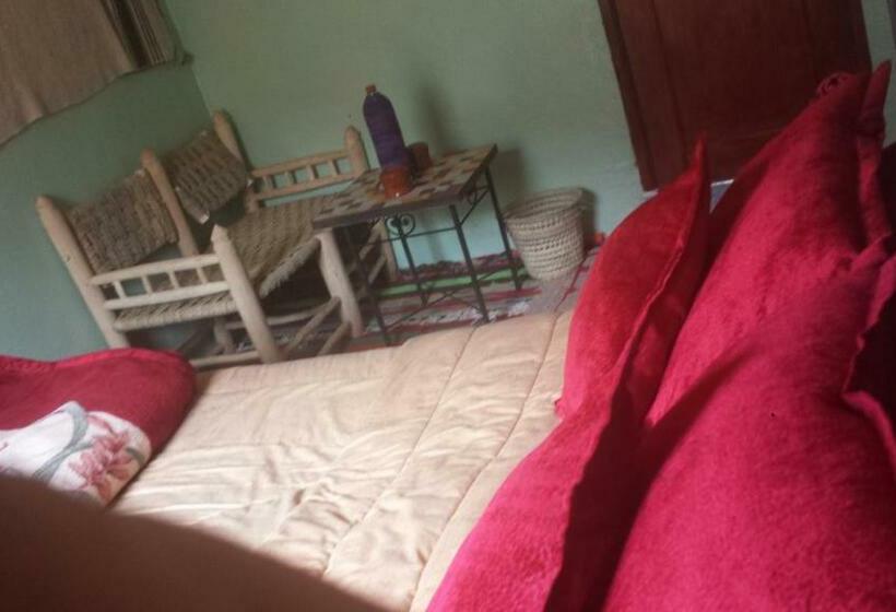 חדר סטנדרט נוף להרים, Gîte Atlas Mazik